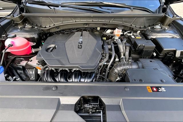 Certified 2024 Hyundai Santa Cruz SEL image 9