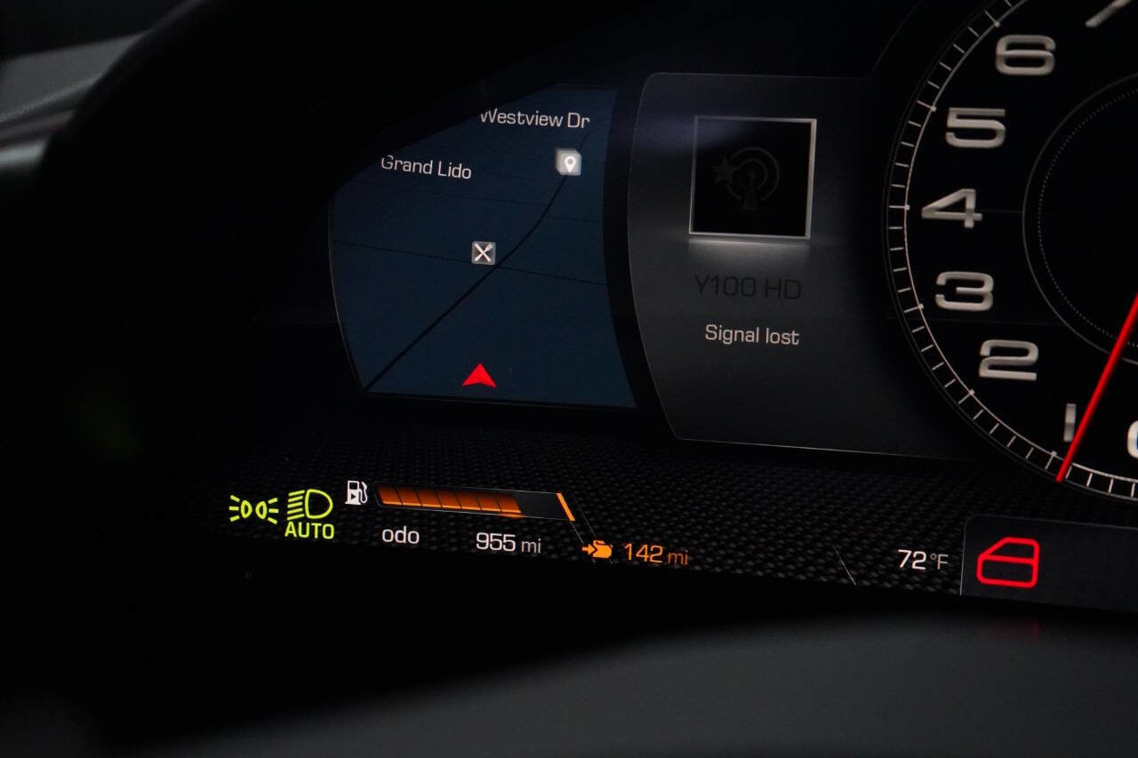 Used 2023 Ferrari Roma RWD image 98