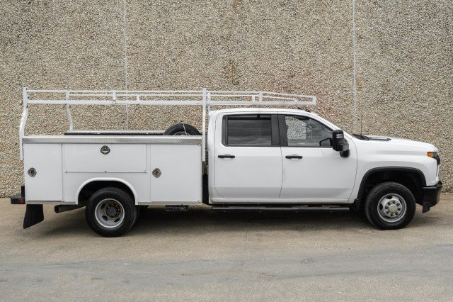 Used 2021 Chevrolet Silverado 3500 W/T w/ WT Convenience Package AWD/4WD image 7