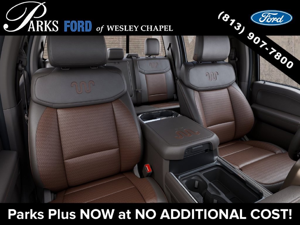 New 2027 Ford F350 King Ranch w/ Chrome Package AWD/4WD image 10