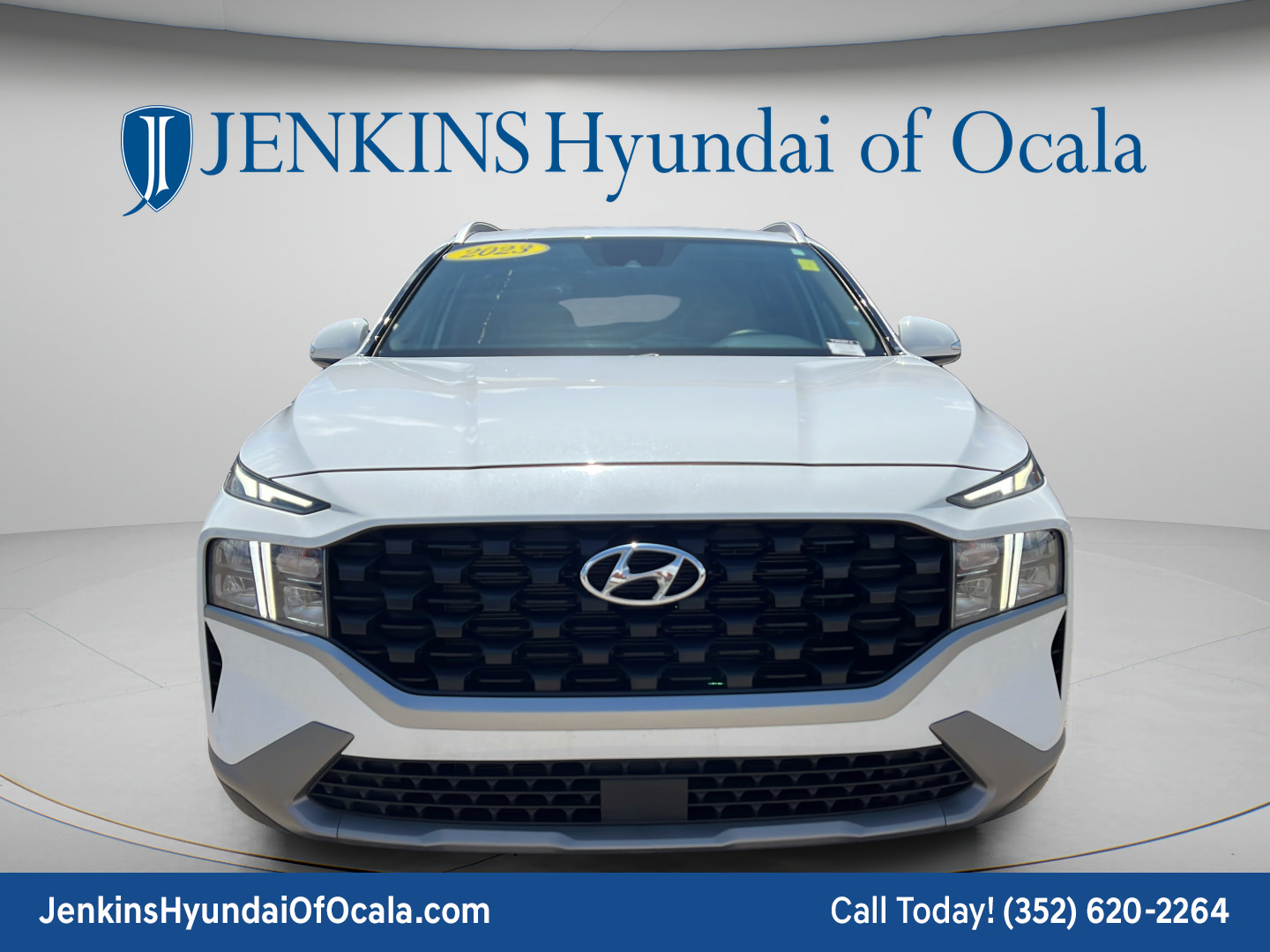 Certified 2023 Hyundai Santa Fe SEL FWD image 8