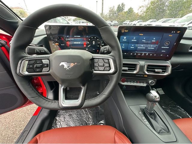 New 2026 Ford Mustang Premium RWD image 10