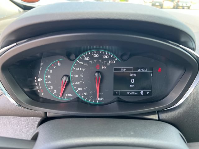 Used 2021 Chevrolet Trax LS w/ Tint and Cruise Package FWD image 15