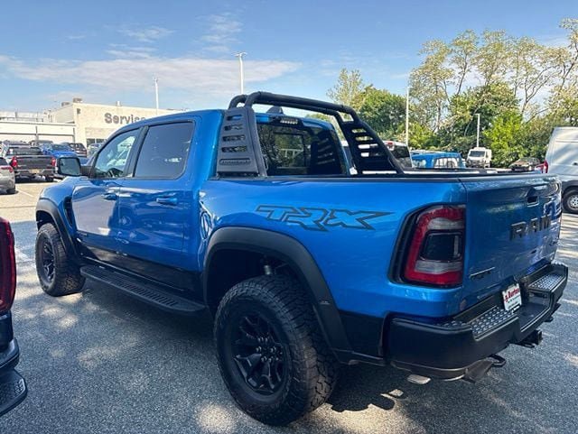 Used 2021 RAM 1500 TRX w/ TRX Level 2 Equipment Group AWD/4WD image 17