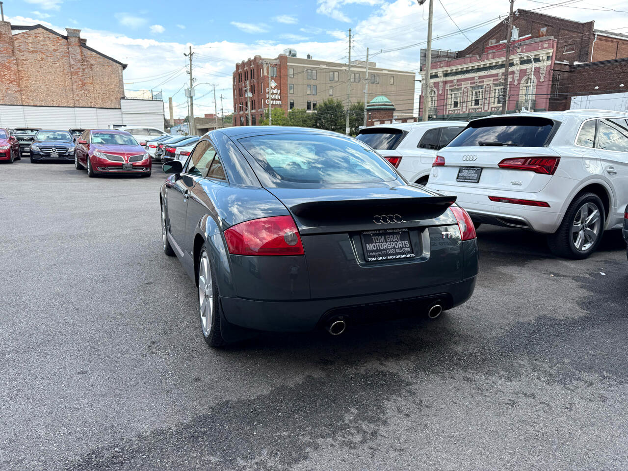 Used 2004 Audi TT 3.2 image 4