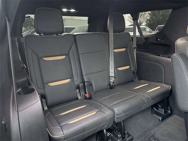 Certified 2023 GMC Yukon XL AT4 w/ AT4 Premium Package image 34