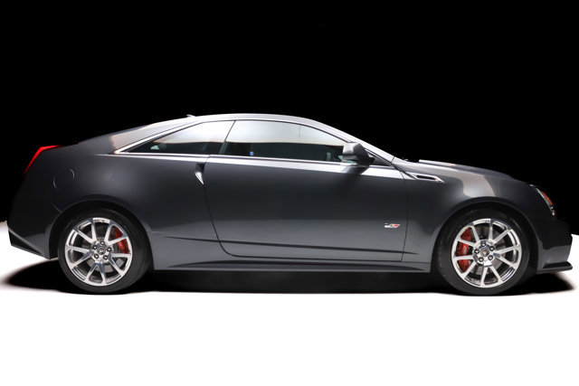 Used 2015 Cadillac CTS V RWD image 27
