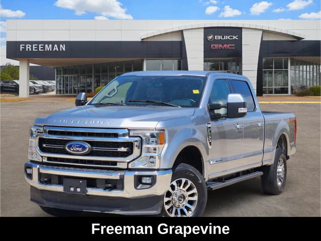 Used 2022 Ford F250 Lariat w/ Lariat Ultimate Package
