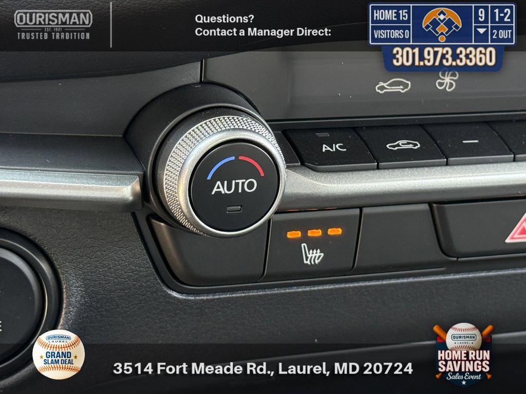 New 2026 MAZDA MAZDA3 2.5 S Sedan w/ Preferred Pkg FWD image 17