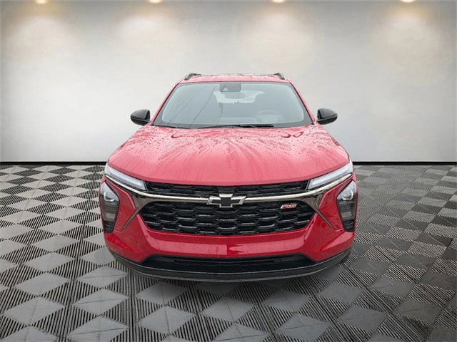 New 2026 Chevrolet Trax RS w/ Sunroof Package image 2