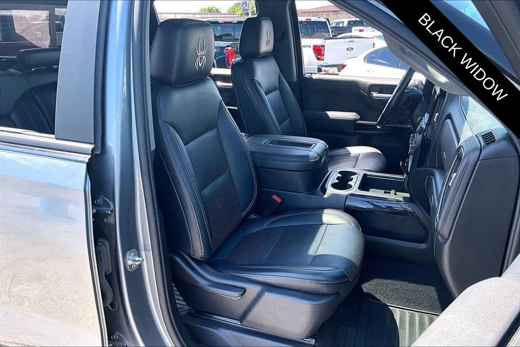 Used 2021 Chevrolet Silverado 1500 RST w/ All Star Edition Plus AWD/4WD image 29