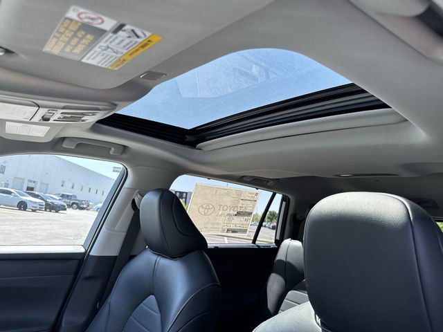 New 2026 Toyota Highlander XLE AWD/4WD image 17