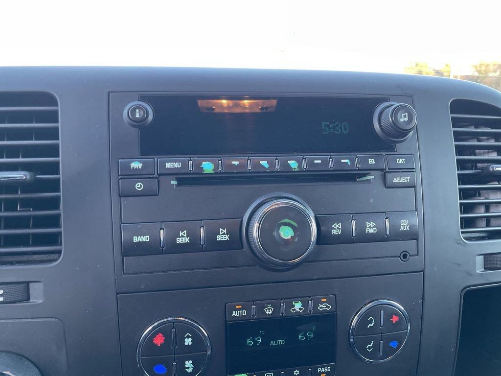 Used 2013 GMC Sierra 1500 SLE w/ Power Tech Package image 11