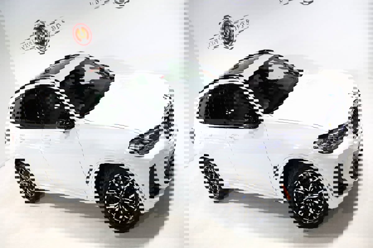 Used 2023 BMW X3 M40i w/ Premium Package image 8