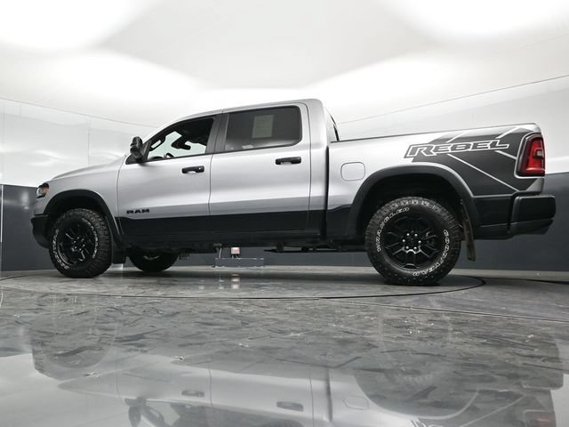 Used 2025 RAM 1500 Rebel AWD/4WD image 59