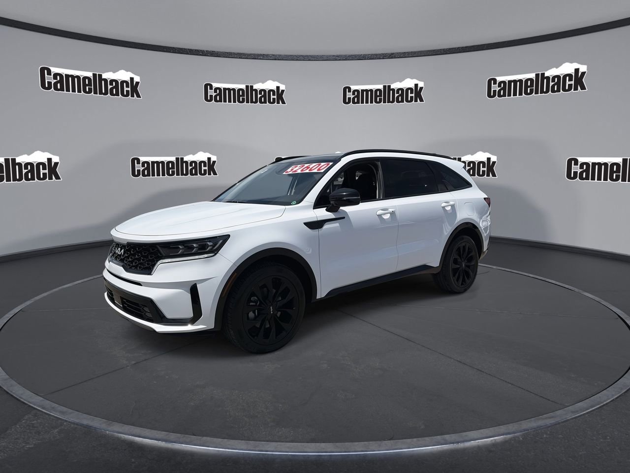 Used 2023 Kia Sorento SX FWD image 3