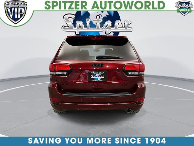 Used 2019 Jeep Grand Cherokee Altitude AWD/4WD image 9