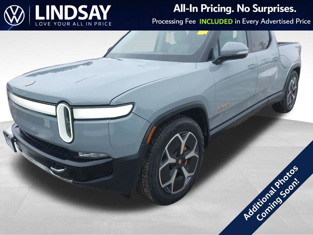Used 2022 Rivian R1T Adventure