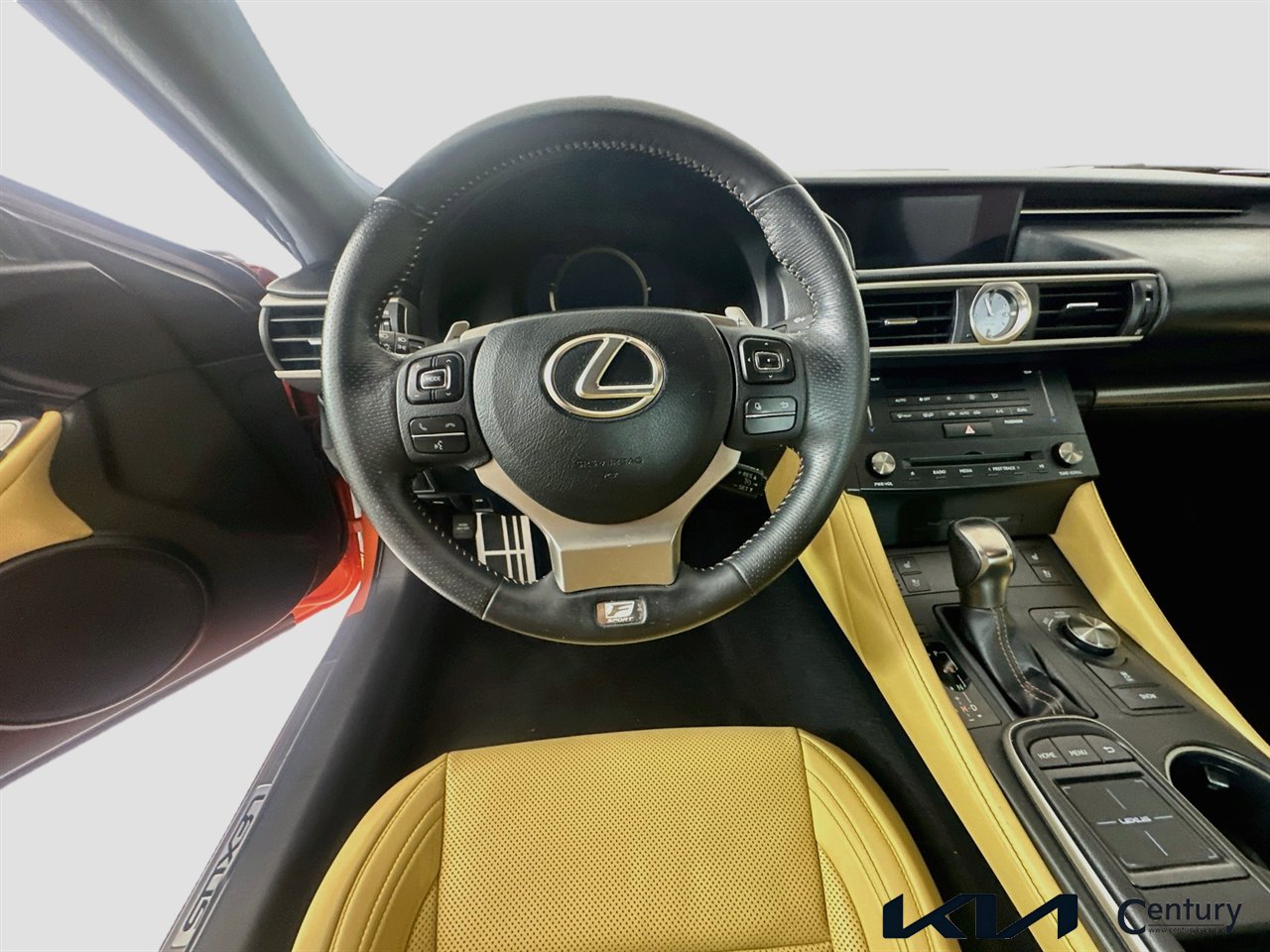 Used 2017 Lexus RC 200t F Sport RWD image 22