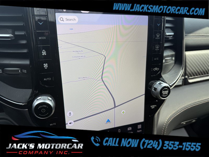 Used 2024 RAM 1500 TRX AWD/4WD image 41
