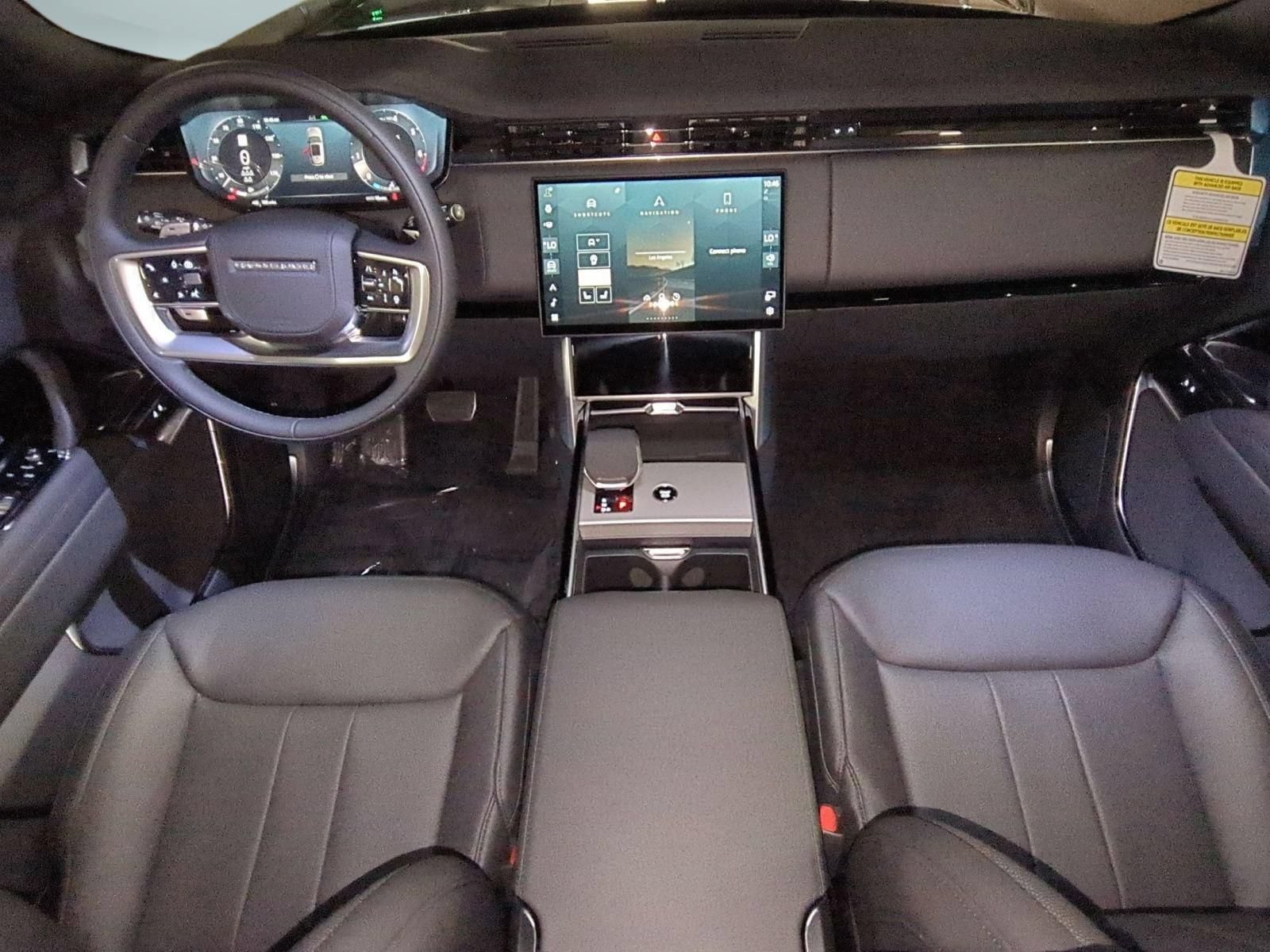 New 2026 Land Rover Range Rover Long Wheelbase SE AWD/4WD image 26