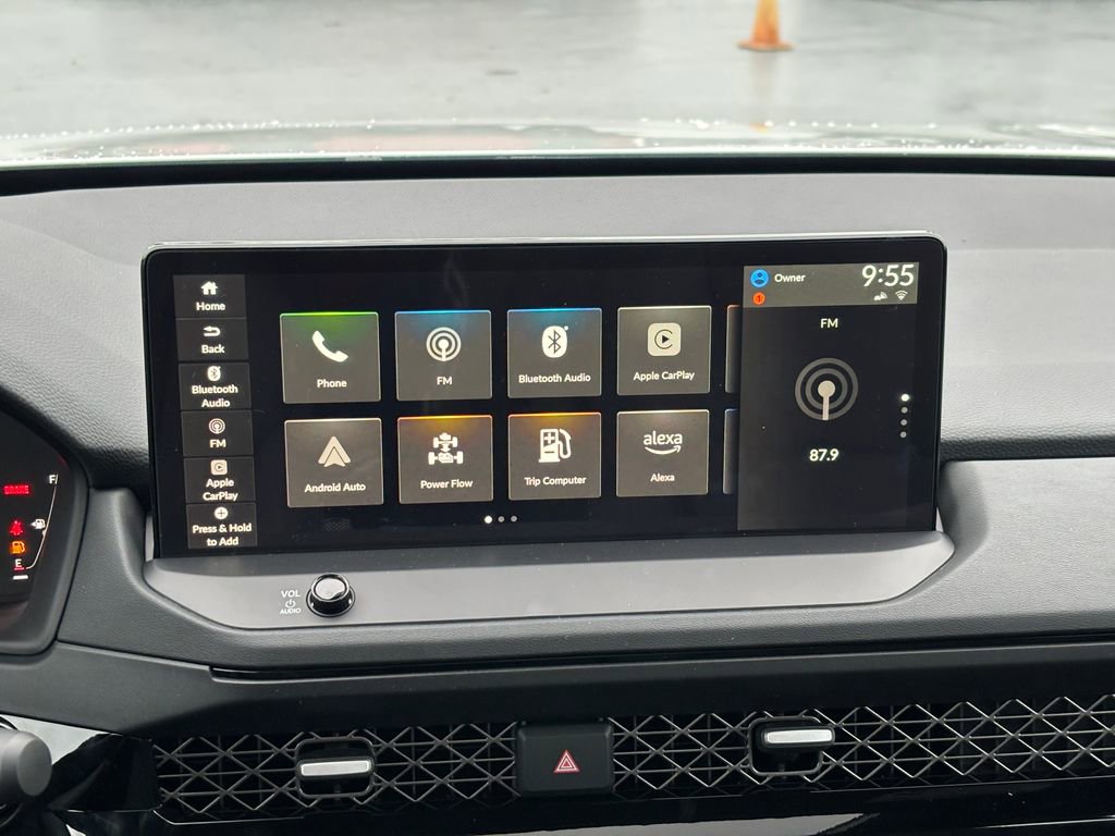 New 2025 Honda Accord Sport image 13