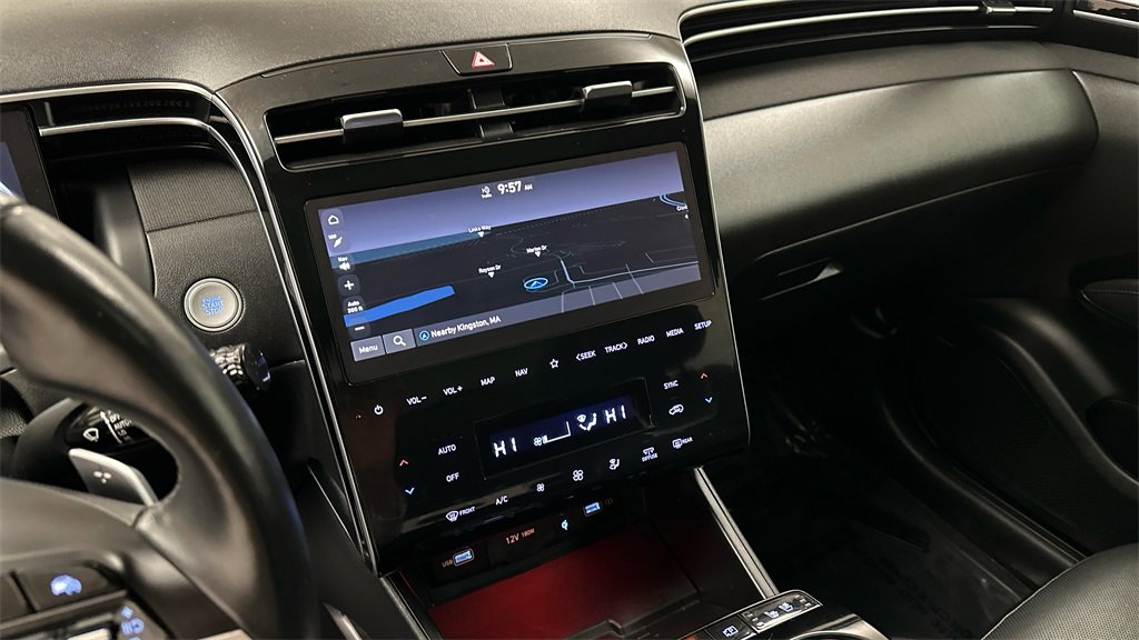 Used 2023 Hyundai Tucson Limited image 14