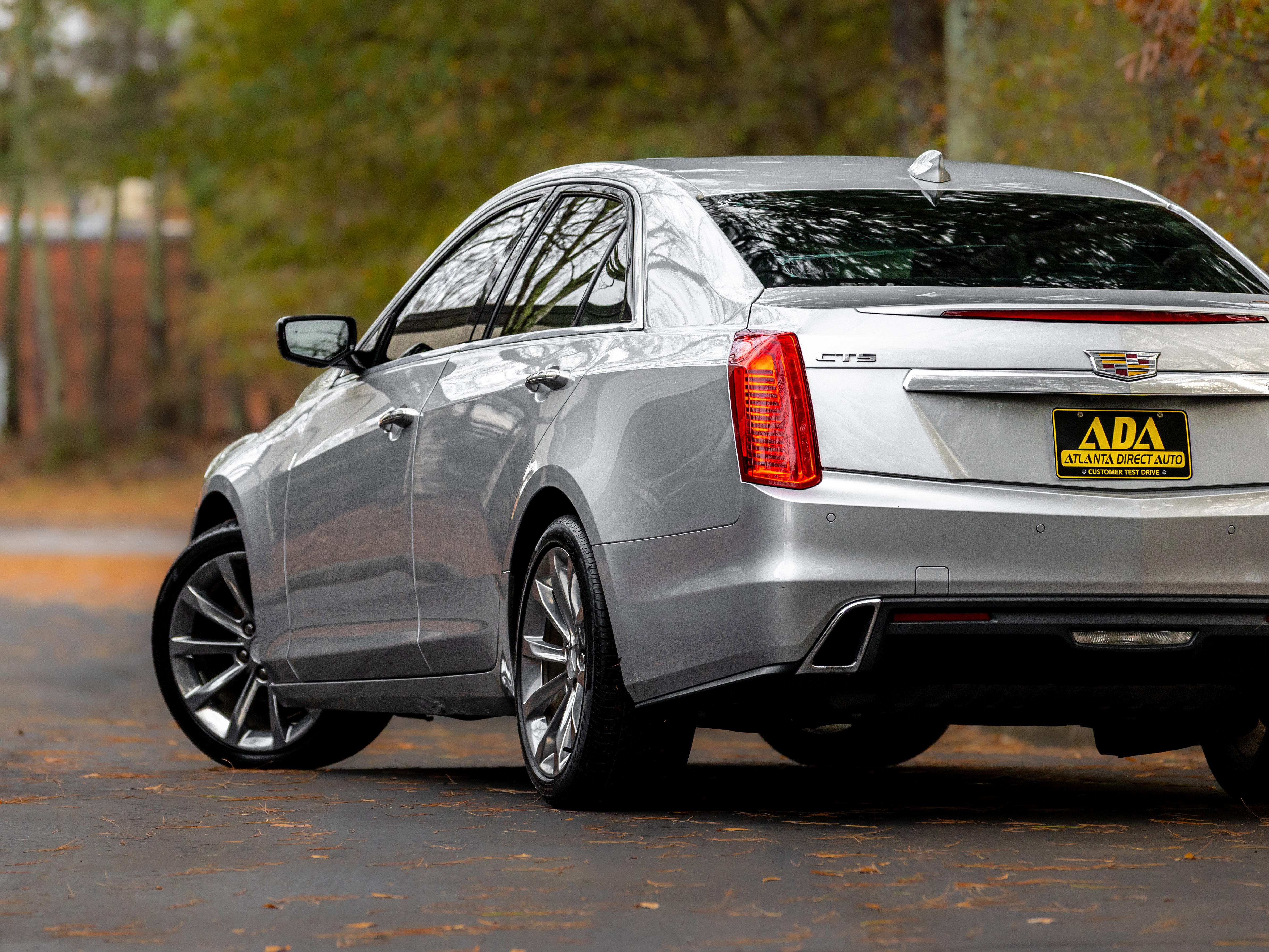 Used 2019 Cadillac CTS Luxury image 27