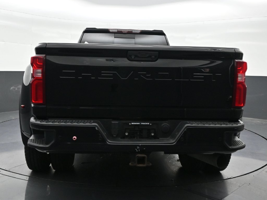 Used 2020 Chevrolet Silverado 3500 High Country AWD/4WD image 4