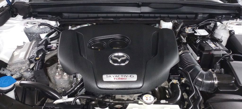 Used 2023 MAZDA CX-50 AWD 2.5 Turbo w/ Premium Pkg image 15