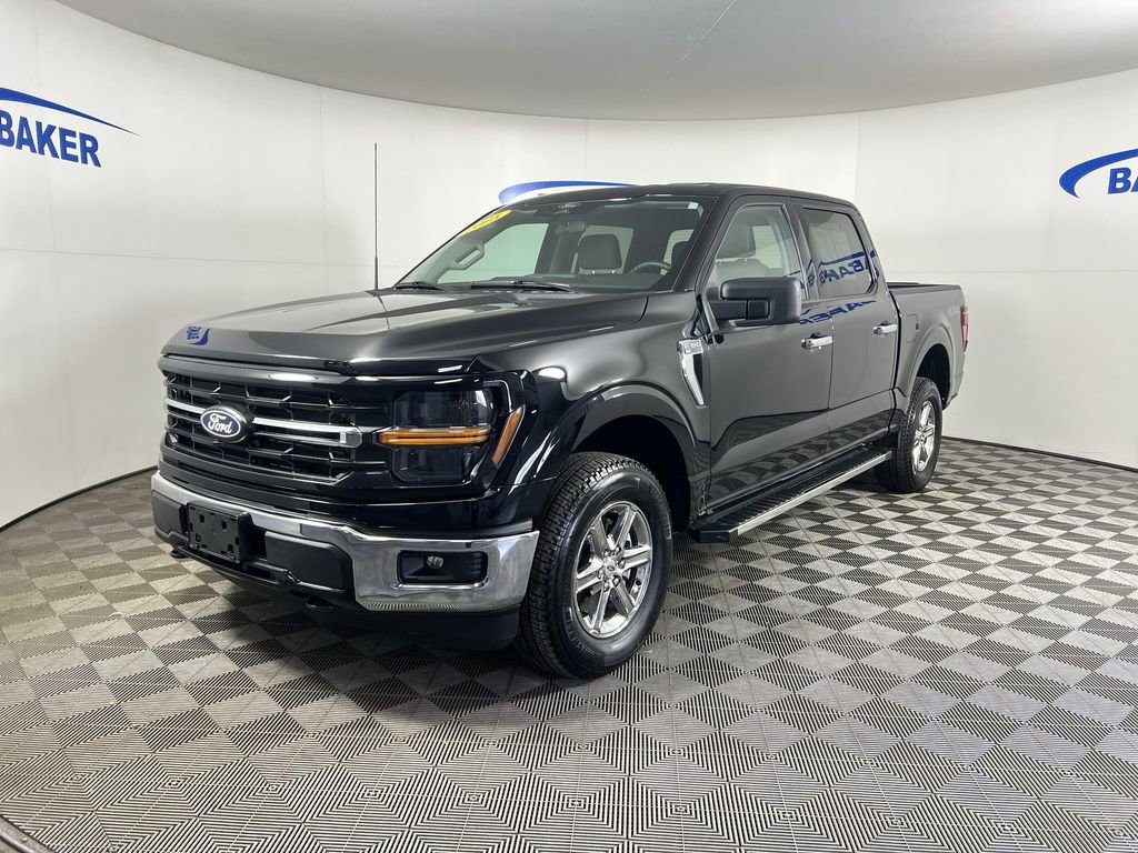 Used 2025 Ford F150 XLT w/ Equipment Group 301A Standard image 5