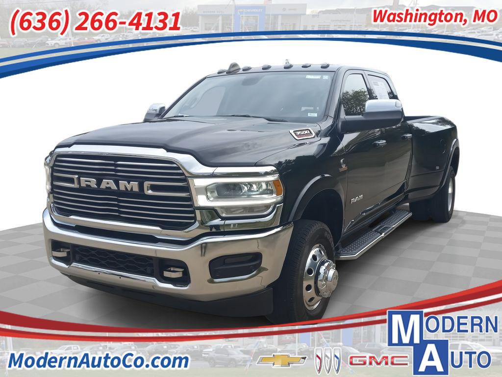 Used 2022 RAM 3500 Laramie