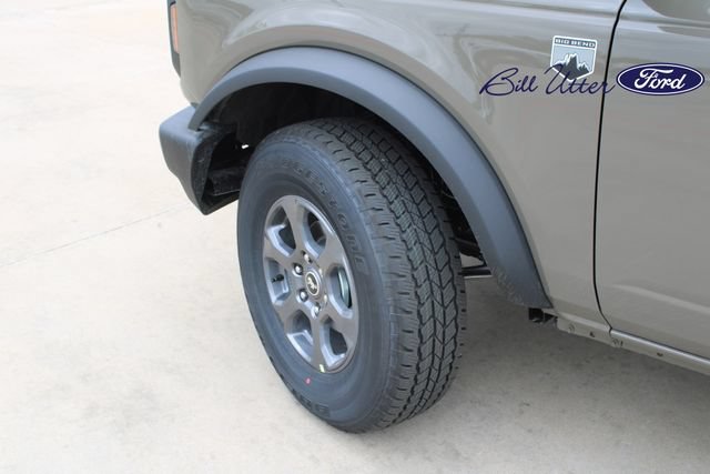 New 2026 Ford Bronco Big Bend AWD/4WD image 5