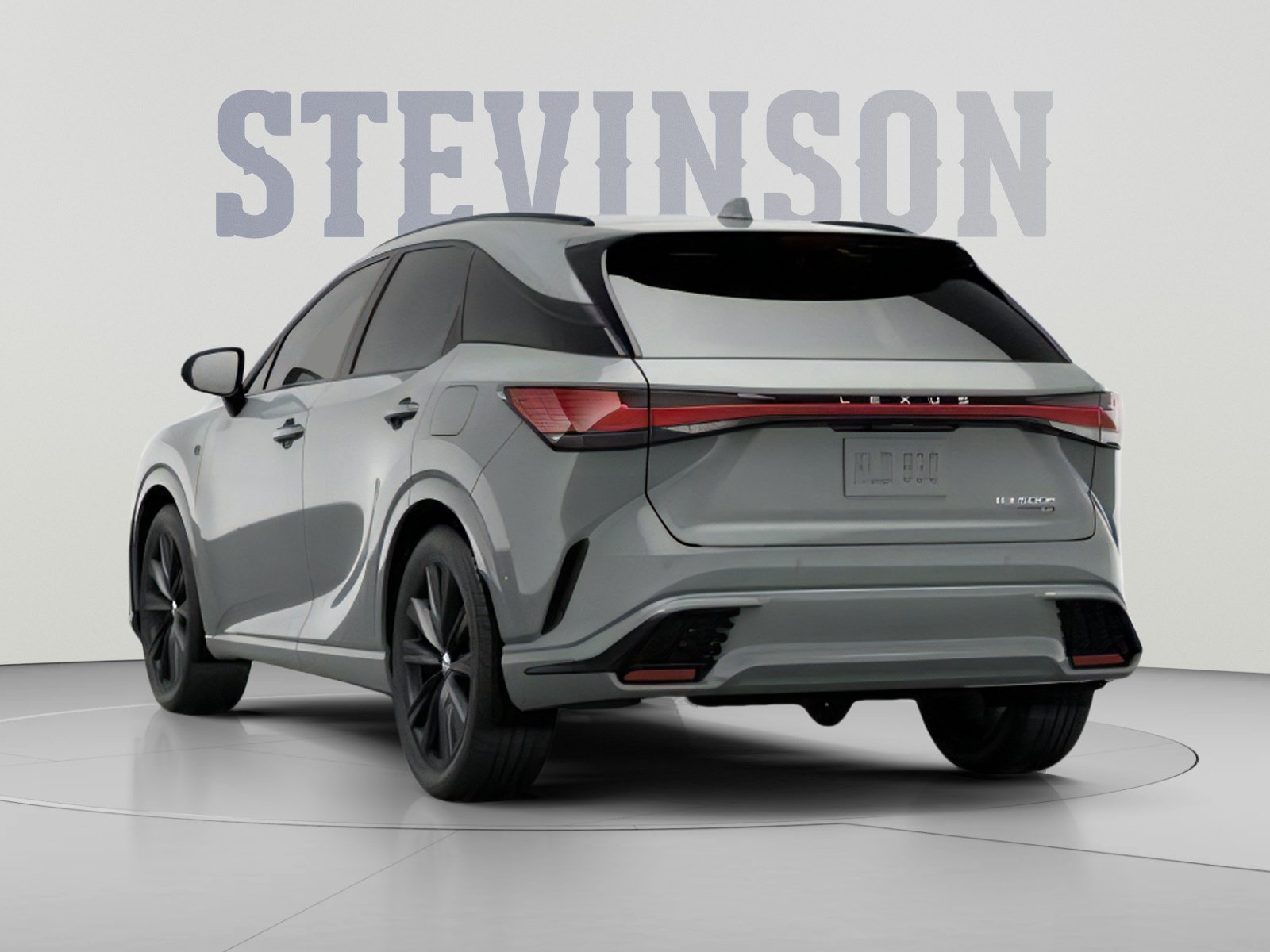 New 2026 Lexus RX 500h F Sport AWD/4WD image 3