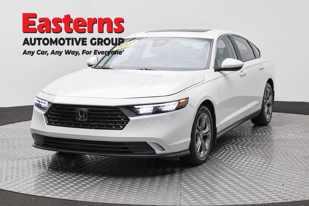 Used 2024 Honda Accord EX