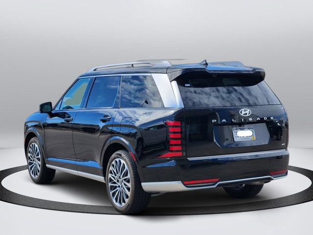 Used 2026 Hyundai Palisade Calligraphy AWD/4WD image 3