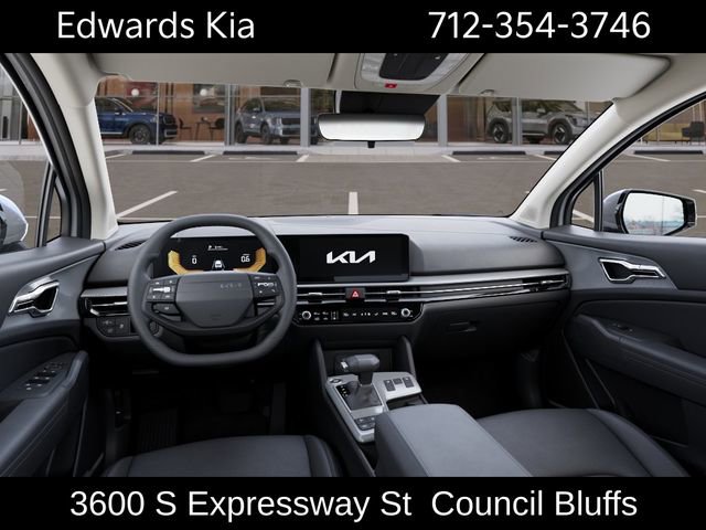 New 2026 Kia Sportage EX FWD image 16