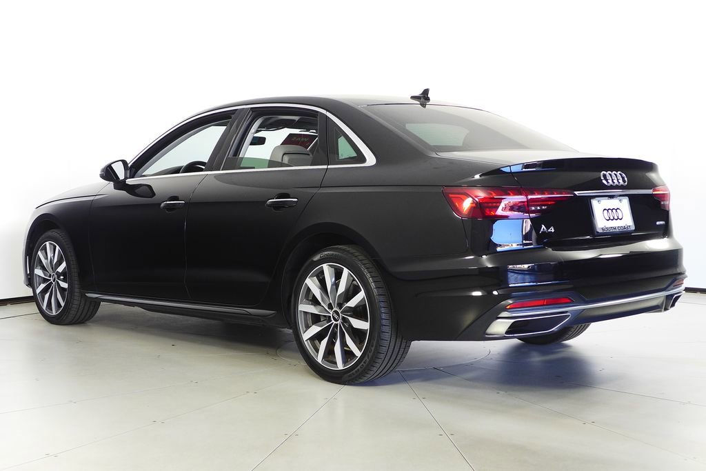 Used 2022 Audi A4 2.0T Premium w/ 18" Wheel Package image 9
