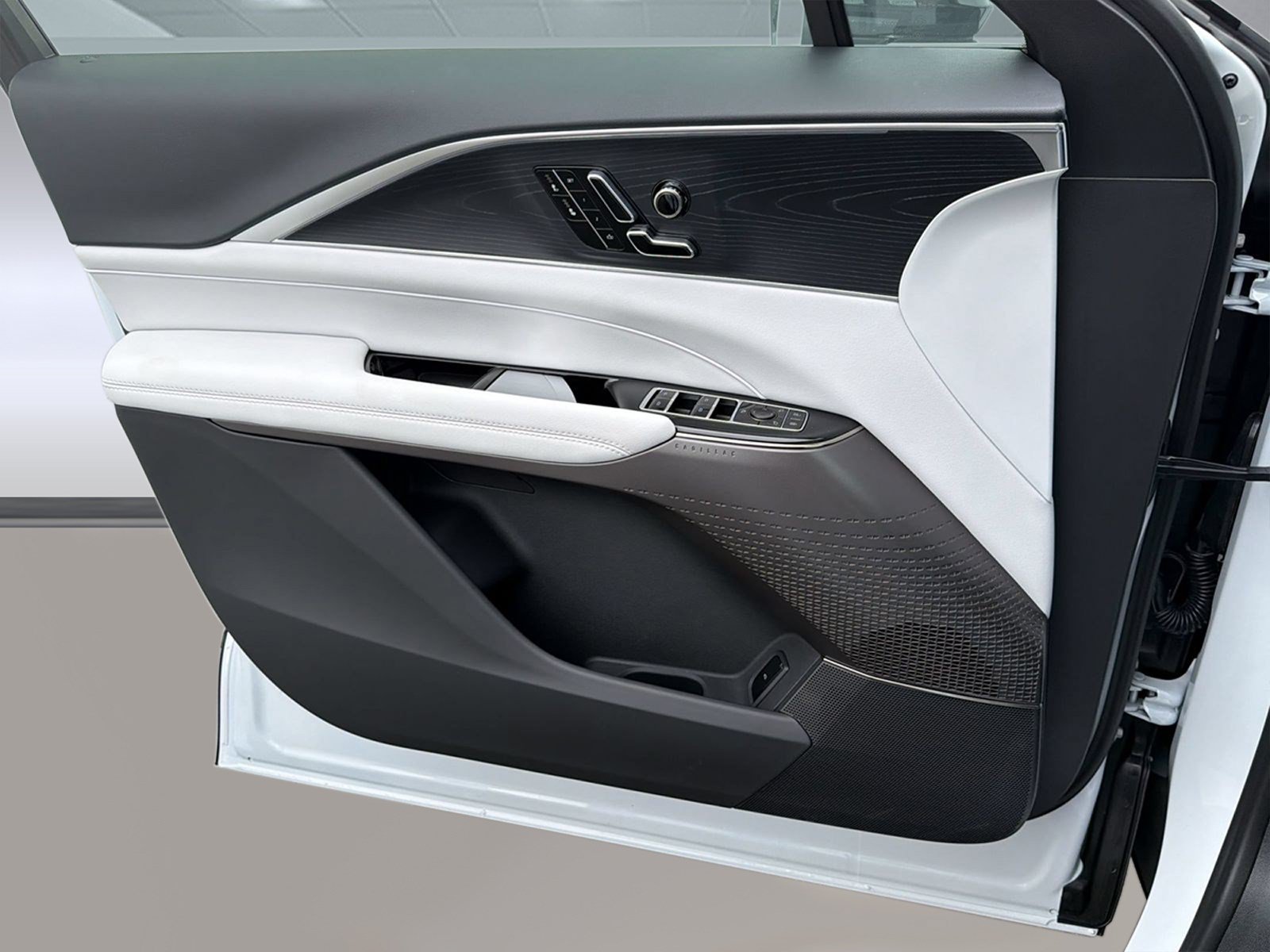 New 2026 Cadillac Lyriq Sport w/ LPO, Floor Liner Package RWD image 13