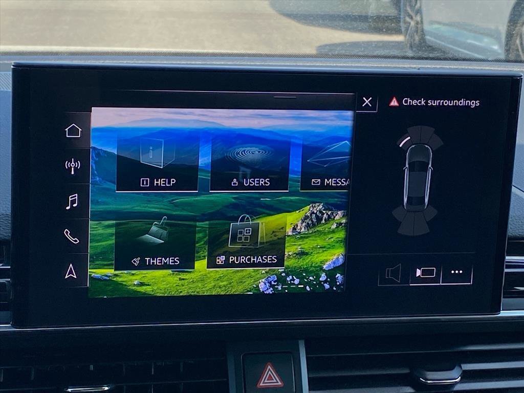 Used 2023 Audi A4 2.0T Premium w/ Convenience Package AWD/4WD image 9