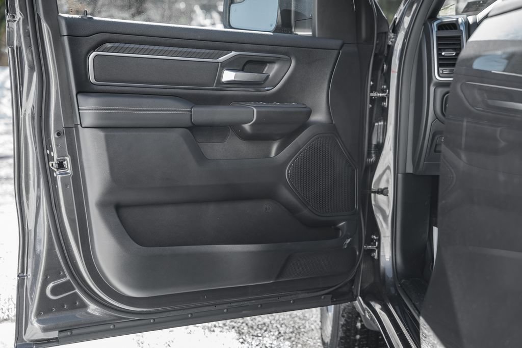 New 2026 RAM 1500 Big Horn AWD/4WD image 39