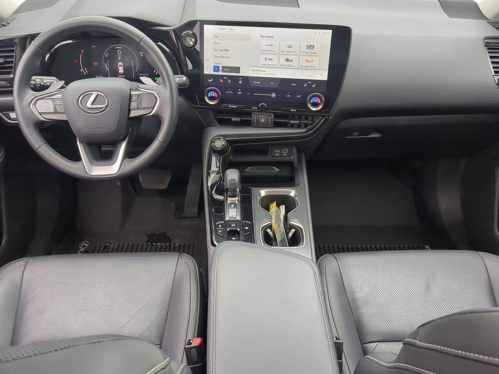 Used 2023 Lexus NX 300h AWD w/ Towing Package (2000 Lbs) image 18