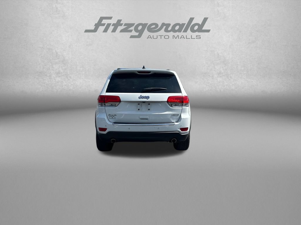 Used 2014 Jeep Grand Cherokee Limited AWD/4WD image 6