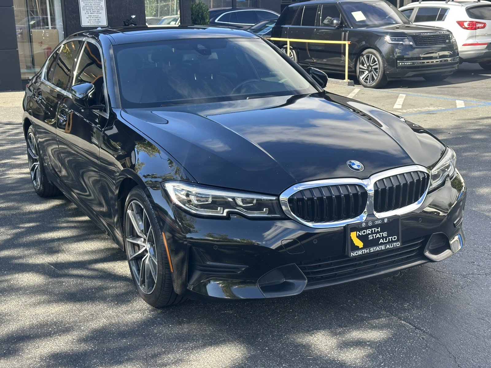 Used 2019 BMW 330i Sedan w/ Convenience Package RWD image 6
