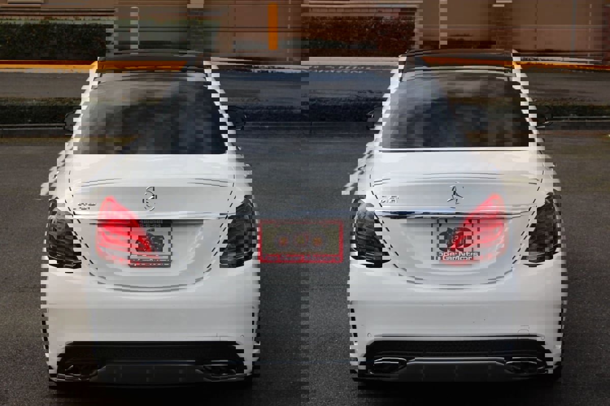 Used 2016 Mercedes-Benz C 450 AMG image 4