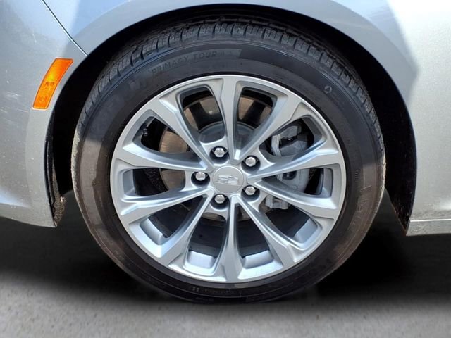 Used 2023 Cadillac CT5 Luxury AWD/4WD image 10
