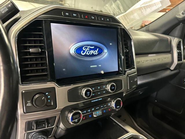 Used 2022 Ford F350 Platinum AWD/4WD image 16