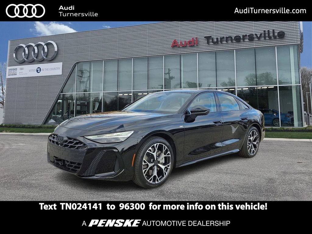 New 2026 Audi A6 Premium Plus image 1