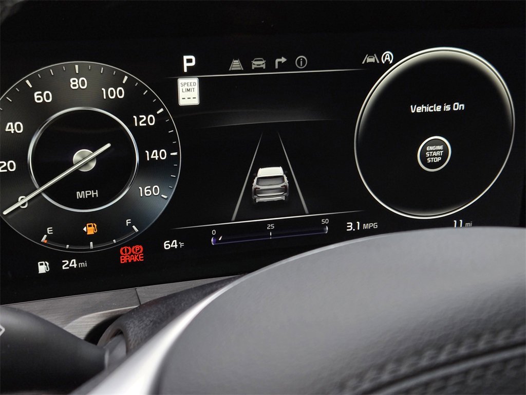 New 2025 Kia Telluride SX X-Line image 11