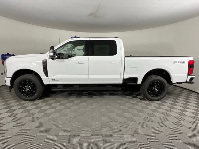 New 2026 Ford F250 Lariat w/ Black Appearance Package AWD/4WD image 6